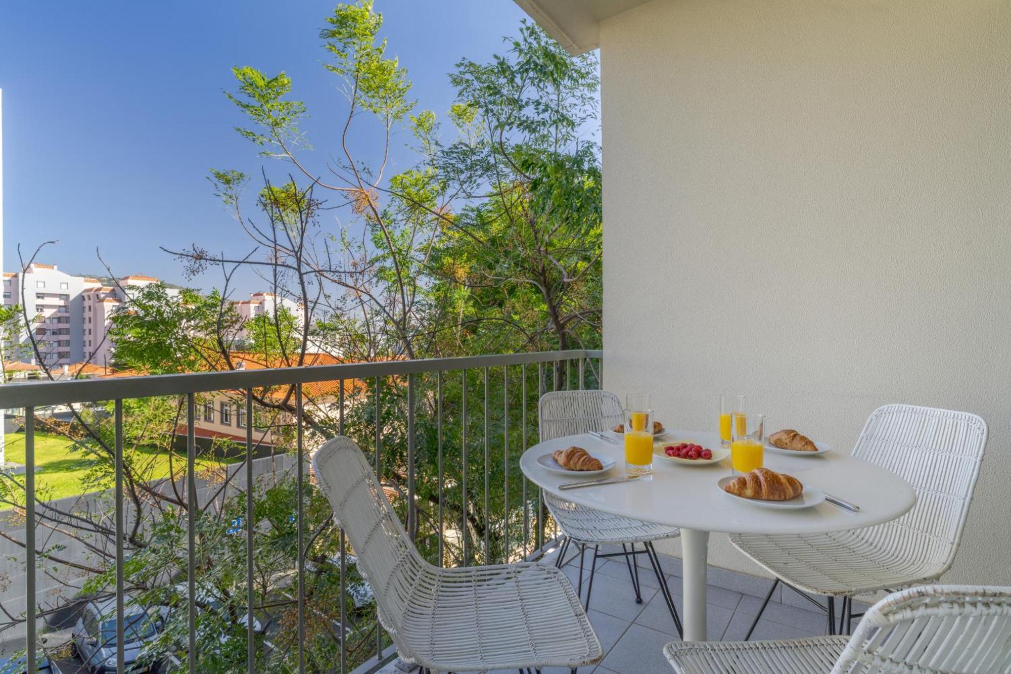 Elena Apartment By Atlantic Holiday Funchal  Eksteriør bilde